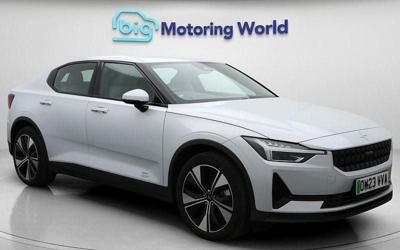 Used 2022 Polestar 2 Long Range Dual motor Hatchback | £24,700 (Super price) - Image 1/4