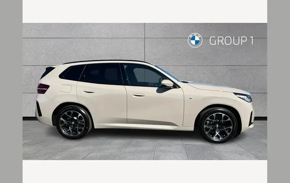 Used BMW X3 M Sport 299 HP (219 kW) 2026 Grey SUV