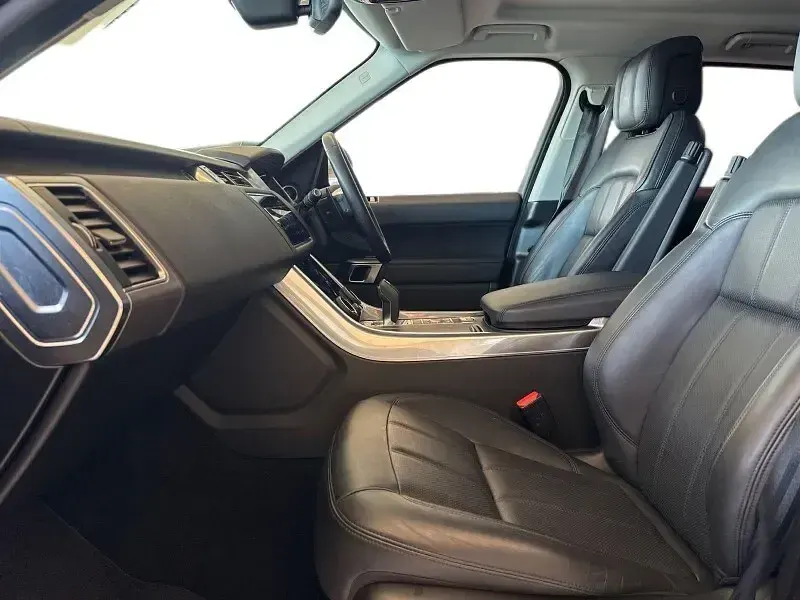Used Land Rover Range Rover Sport HSE 249 HP (183 kW) 2022 Black SUV