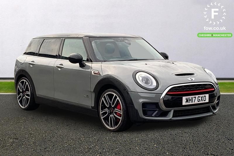 Grey Used 2017 Mini John Cooper Works Clubman Chili Estate | £19,899 (Fair price) - Image 1/3