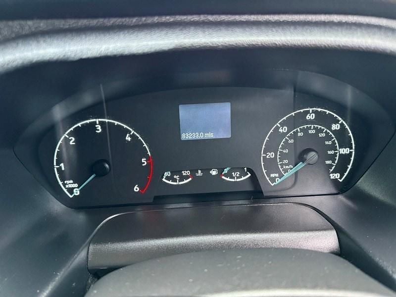 Used Ford Transit 2021 White