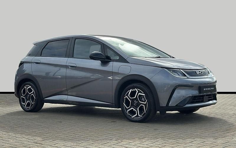 New 2025 BYD Dolphin Design Hatchback | £30,099 - Image 1/4