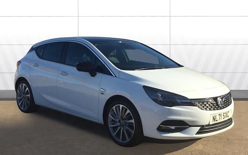 Second-hand Vauxhall Astra Edition 145 CP (106 kW) 2021 Hatchback