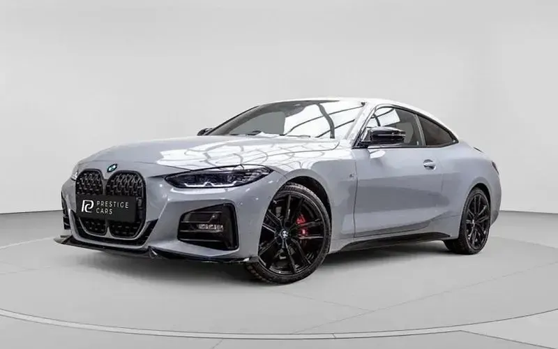 Used BMW 420 M Sport 190 HP (139 kW) 2022 Coupe
