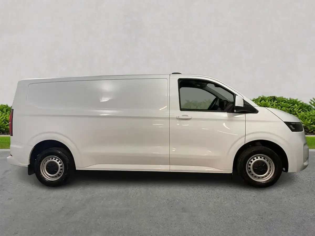 Begagnad VW Transporter S 2025 Vit Van