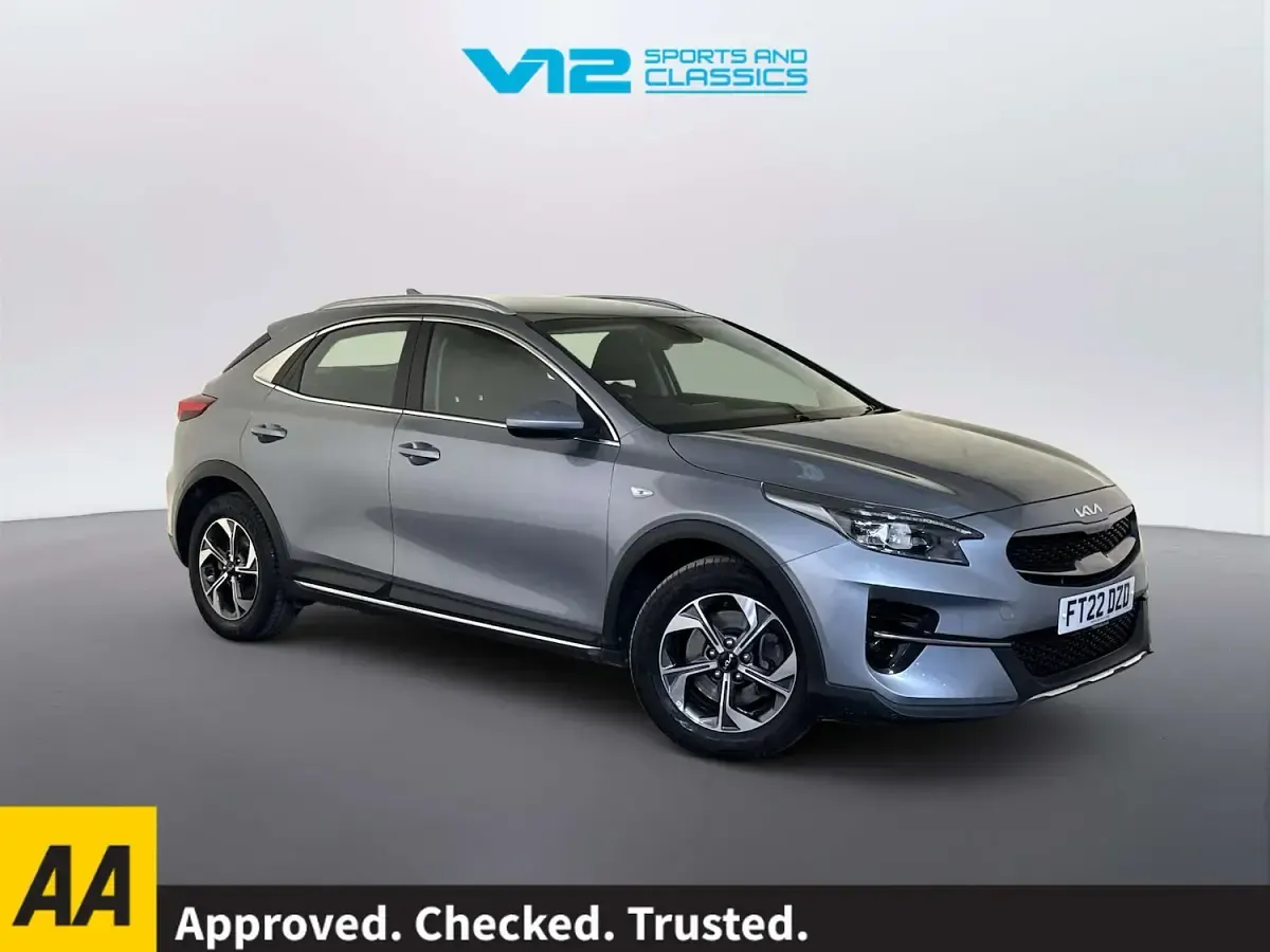 Used Kia XCeed 120 HP (88 kW) 2022 SUV