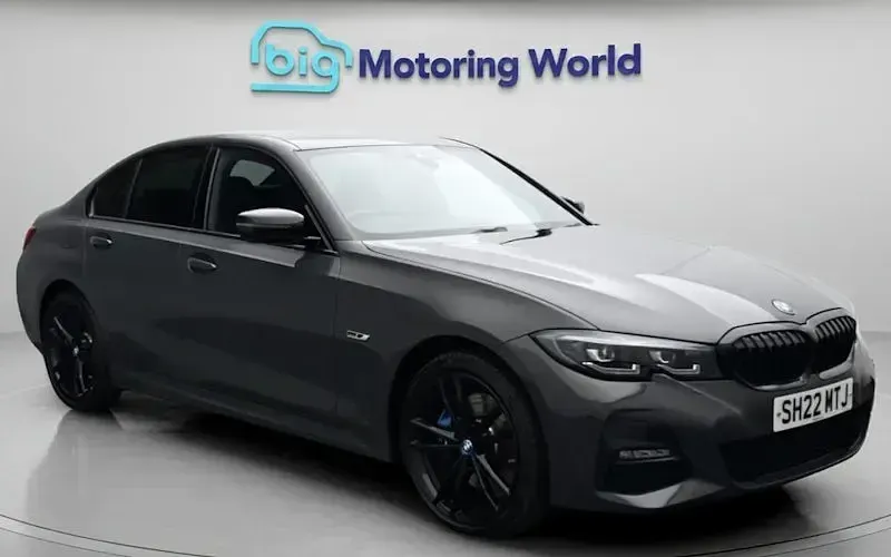 Used BMW 330e M Sport 292 HP (214 kW) 2022 Sedan