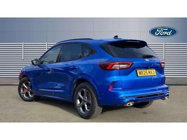 Used Ford Kuga ST-Line 150 HP (110 kW) 2025 Blue SUV