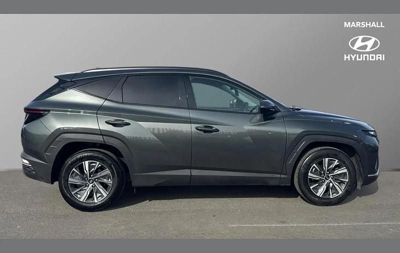 Used Hyundai Tucson SE 226 HP (166 kW) 2022 Grey SUV