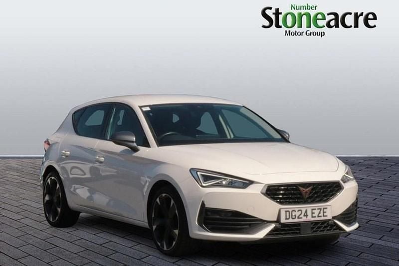 Used Cupra Leon 2024 Hatchback