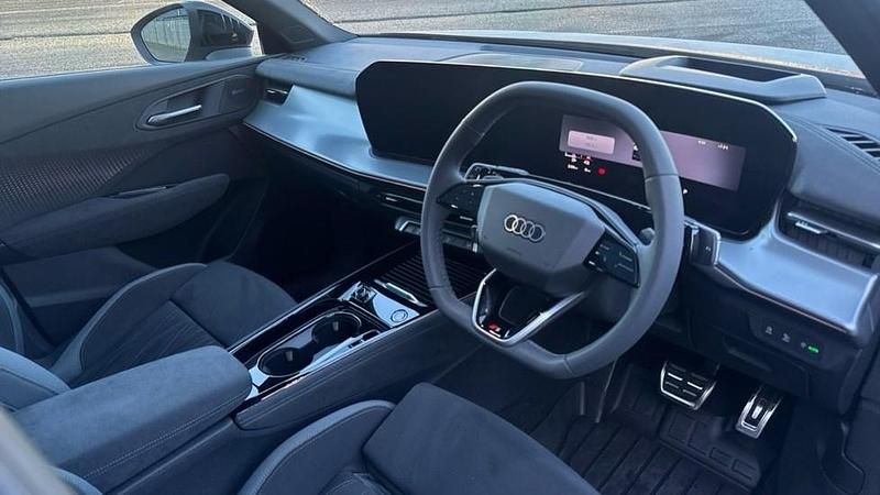 Used Audi Q3 Advanced 272 HP (200 kW) 2025 Grey SUV