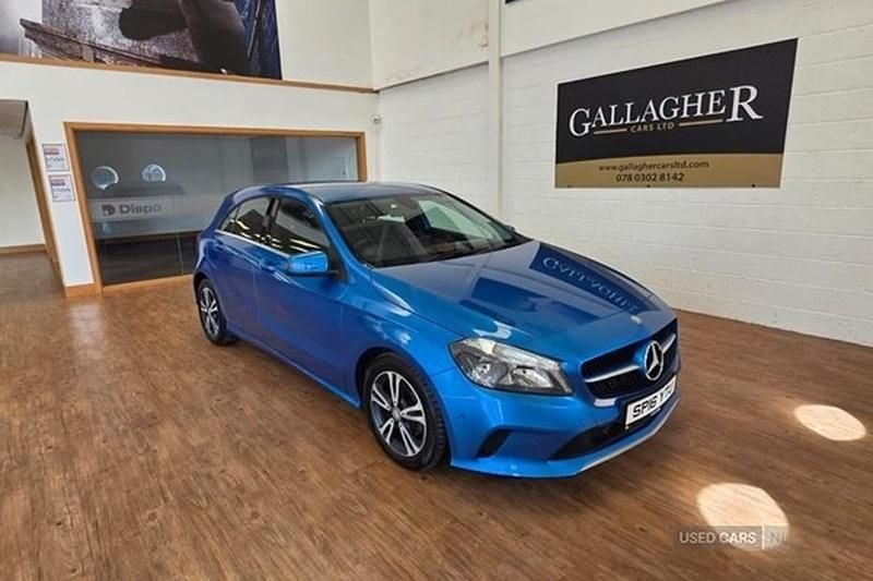 Used Mercedes A180 Executive 2016