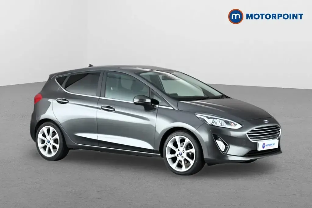 Used Ford Fiesta Titanium X 155 HP (114 kW) 2021 Hatchback
