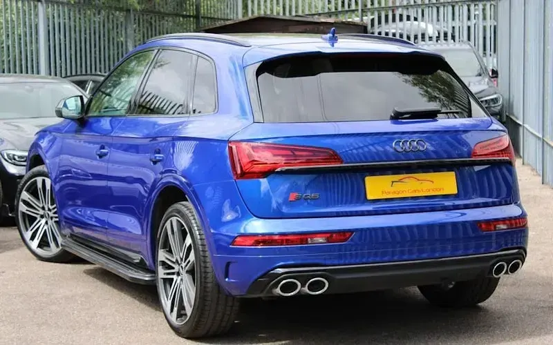 Used Audi SQ5 Sport 341 HP (250 kW) 2023 SUV