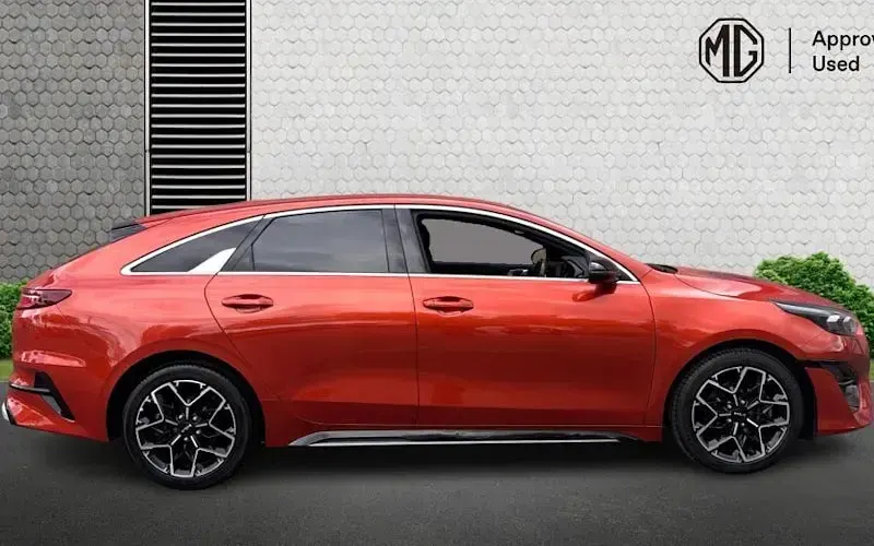 Used Kia ProCeed GT-Line 159 HP (116 kW) 2023 Estate