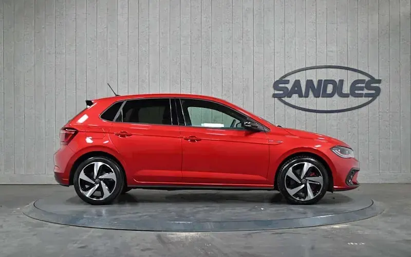 Używany VW Polo GTI 207 KM (152 kW) 2025 Hatchback