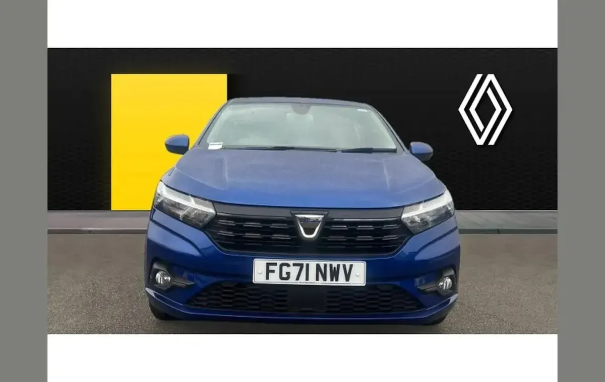 Used Dacia Sandero Comfort 91 HP (66 kW) 2021 Other Hatchback