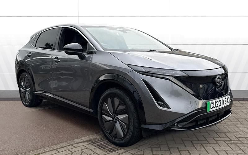 Used 2026 Nissan Ariya Advance SUV | £18,605 (Super price) - Image 1/4