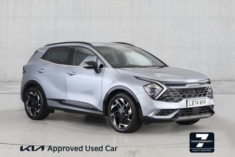 Used 2025 Kia Sportage 2 SUV | £27,172 (Super price) - Image 1/1