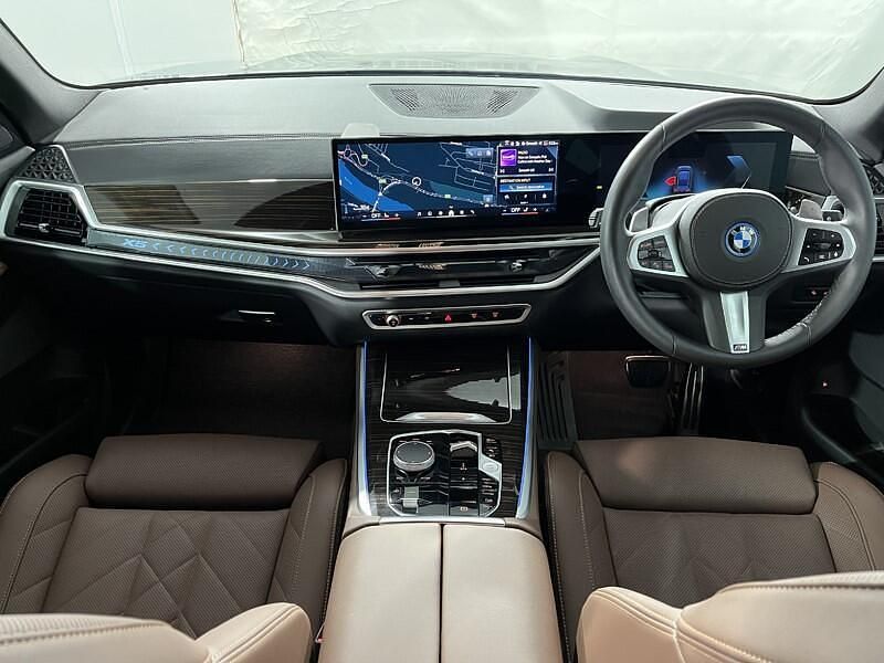 Used BMW X5 M Sport 482 HP (354 kW) 2025 Black SUV