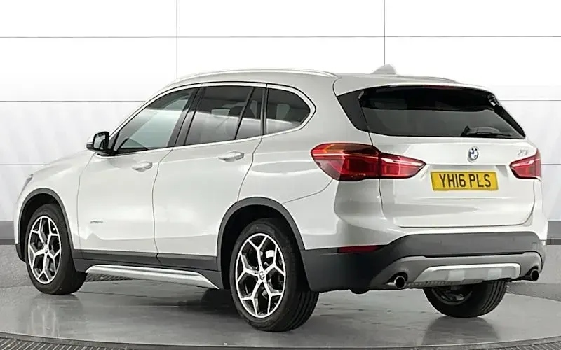 Used BMW X1 xLine 192 HP (141 kW) 2019 SUV