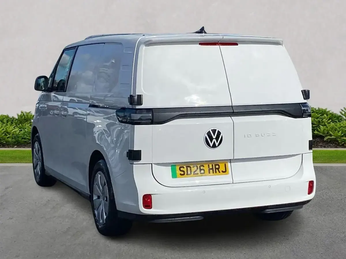 Nuevo VW ID. Buzz 210 kW (286 CV) 2026 Blanco Monovolumen