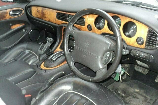 Used Jaguar XJ 2003 Sedan