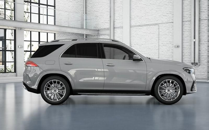 New Mercedes GLE400 AMG Line Premium 381 HP (280 kW) 2025 Estate
