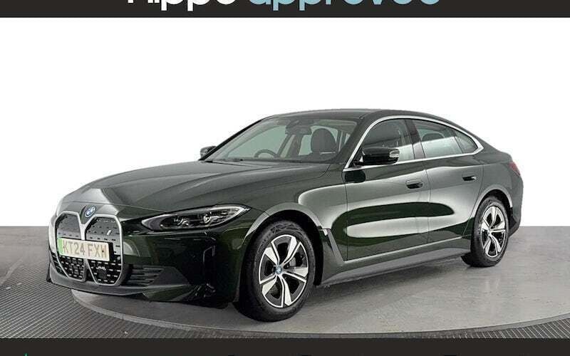 New 2025 BMW i4 Sport Line Sedan | £32,920 (Super price) - Image 1/4