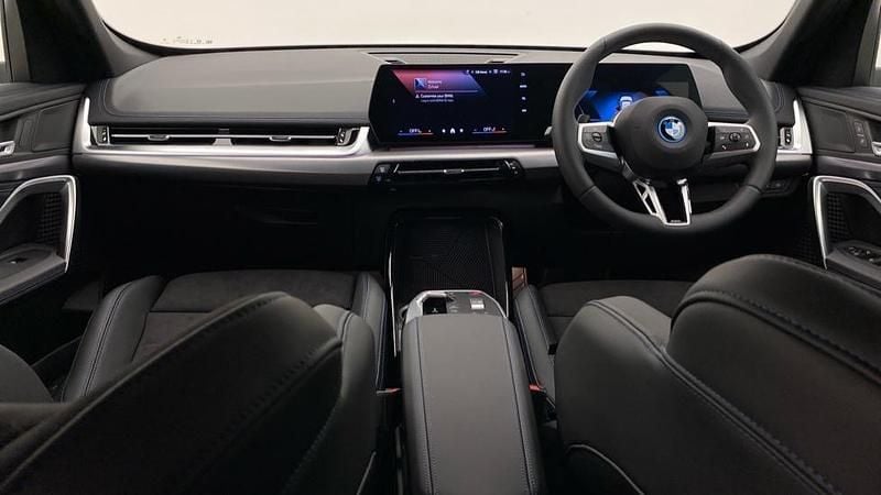 Used BMW iX1 M Sport 147 kW (201 HP) 2025 White SUV