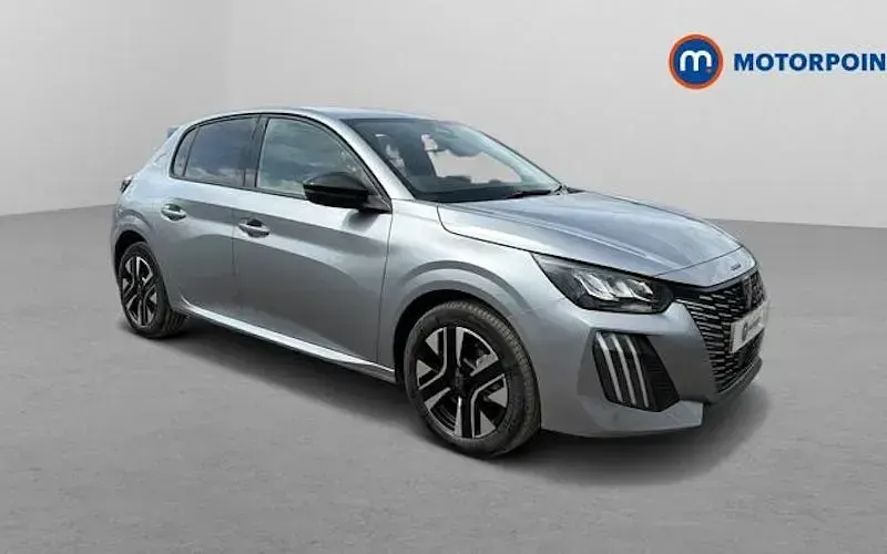 Gebraucht Peugeot 208 Allure 111 PS (81 kW) 2026 Kleinwagen