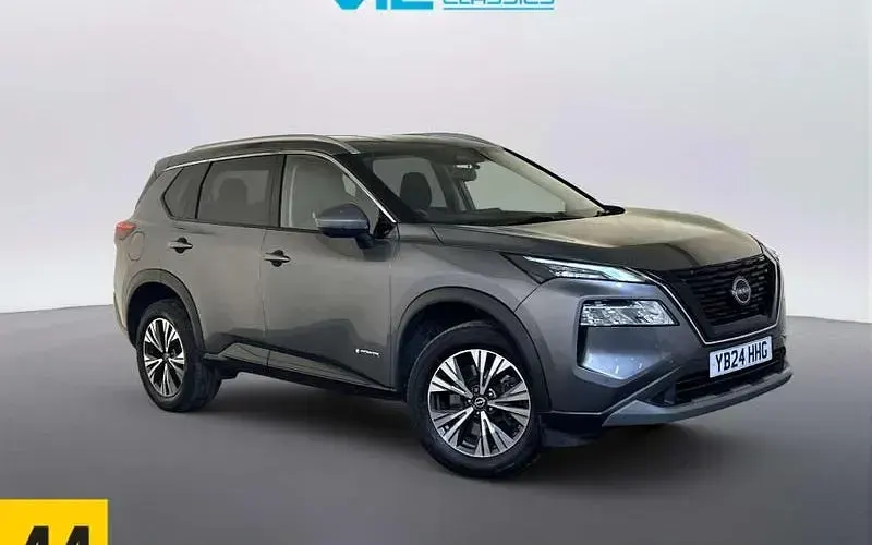Used Nissan X-Trail N-Connecta 213 HP (156 kW) 2026 SUV