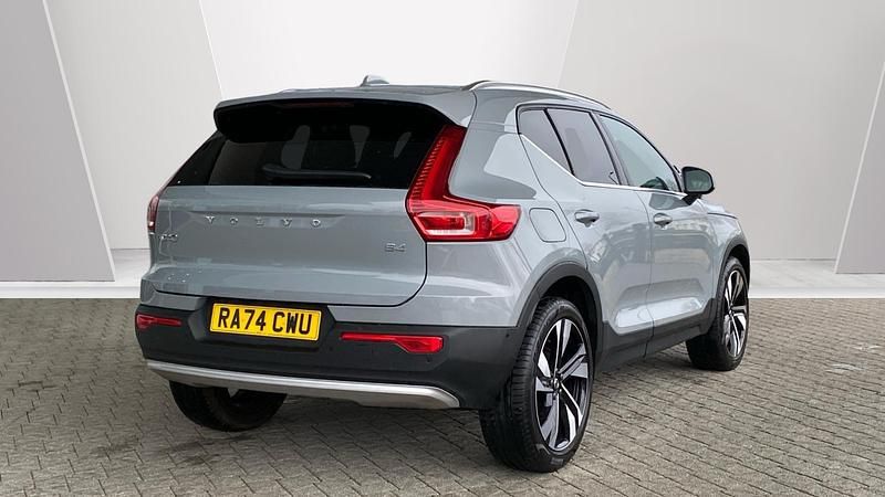 Used Volvo XC40 Ultra 197 HP (144 kW) 2024 SUV