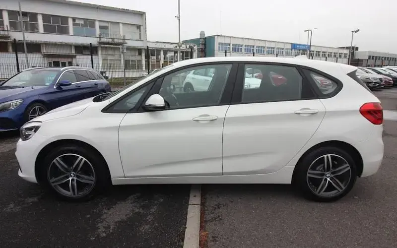 Used BMW 218 Sport Line 150 HP (110 kW) 2017 Estate