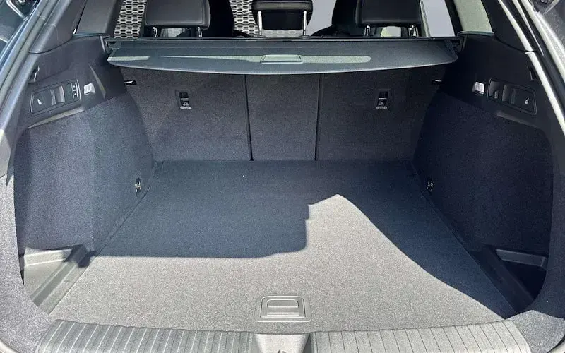 New Audi SQ6 e-tron 359 kW (489 HP) 2026 Grey SUV