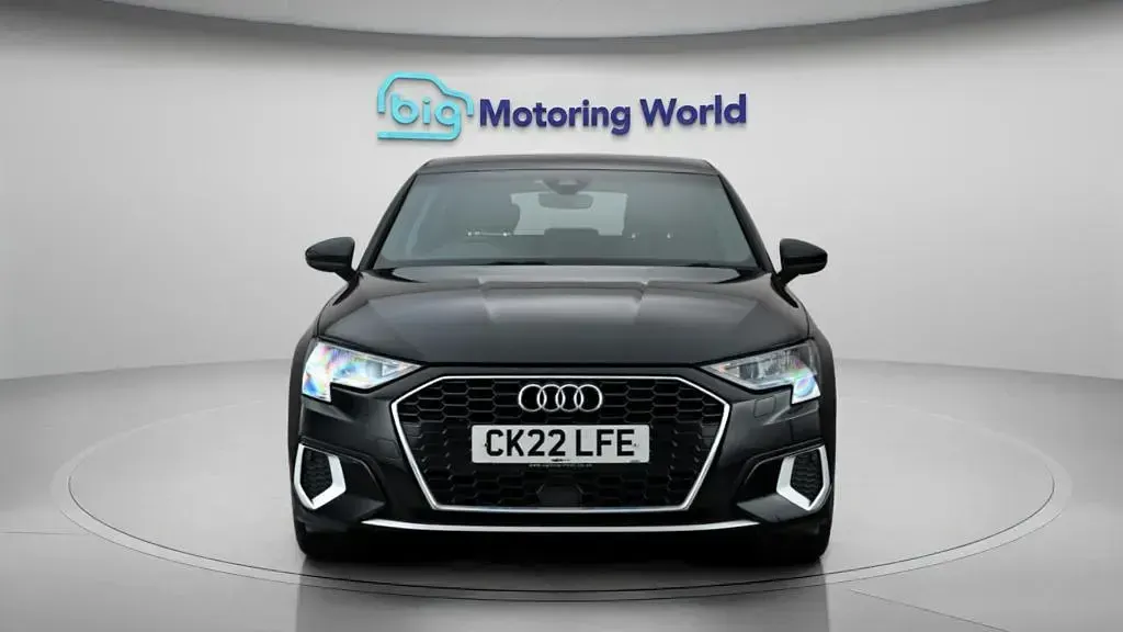 Used Audi A3 Sportback e-tron Sport 204 HP (150 kW) 2022 Black Hatchback