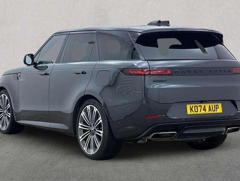 Second-hand Land Rover Range Rover Sport Autobiography 2025 Gri SUV