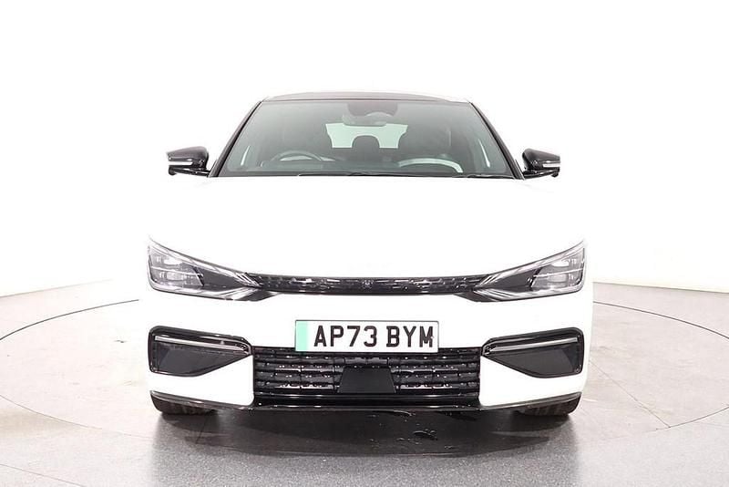 Used Kia EV6 GT-Line S 239 kW (325 HP) 2024 SUV