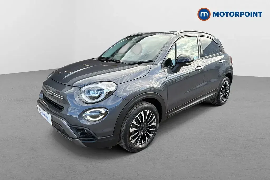 Used Fiat 500X Cross 2023 Grey SUV