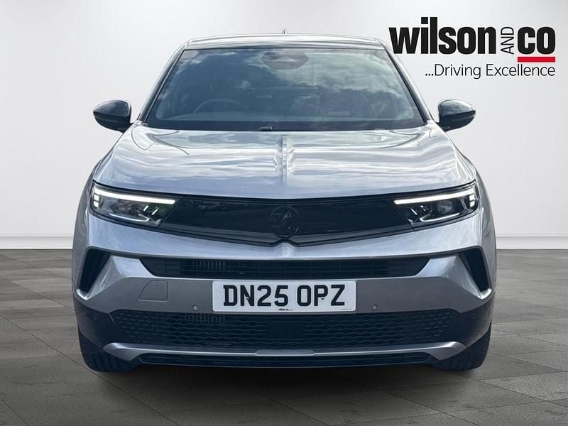 Used Vauxhall Mokka Ultimate 136 HP (100 kW) 2025 Grey SUV