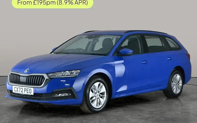 Gebraucht Skoda Octavia SE Technology 150 PS (110 kW) 2021 Kombi