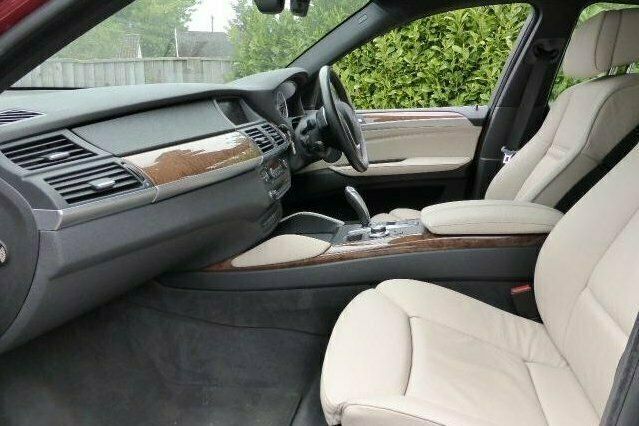 Used BMW X6 2008 SUV