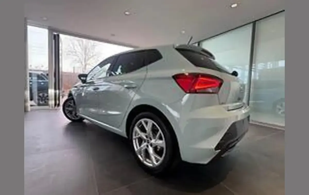 New Seat Ibiza FR First Edition 115 HP (84 kW) 2025 Other Hatchback