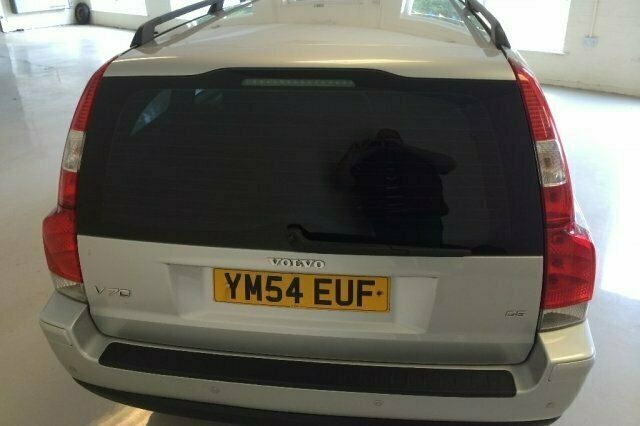 Used Volvo V70 2005 Estate