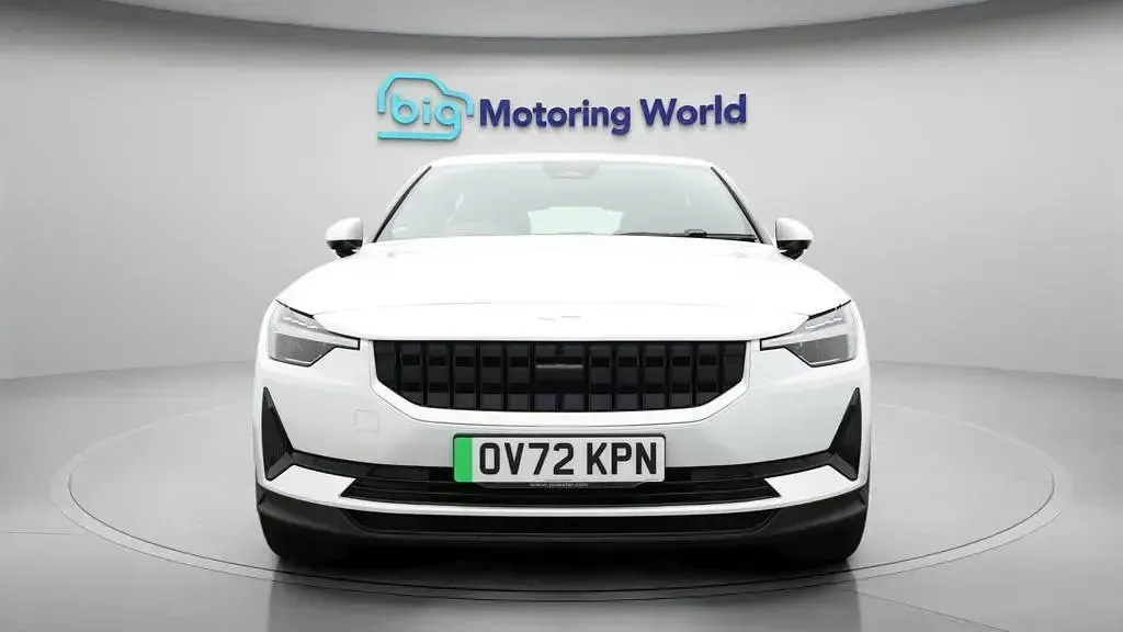 Used Polestar 2 300 kW (408 HP) 2022 Hatchback