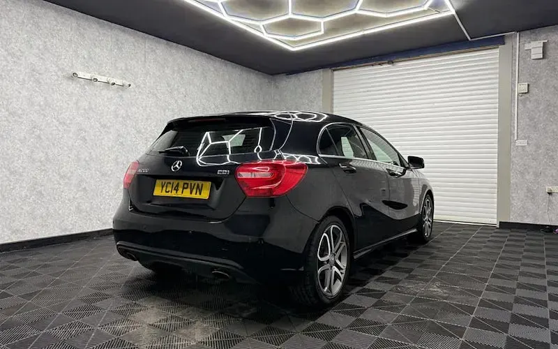 Used Mercedes A200 136 HP (100 kW) 2015 Hatchback