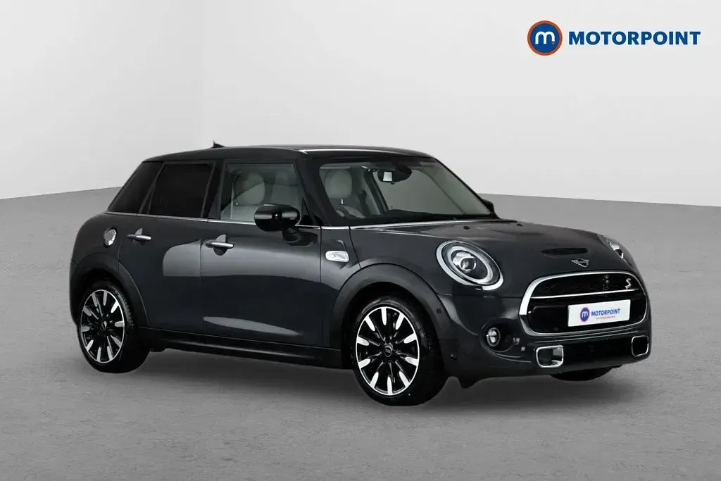 Used Mini Cooper S Exclusive 192 HP (141 kW) 2019 Hatchback