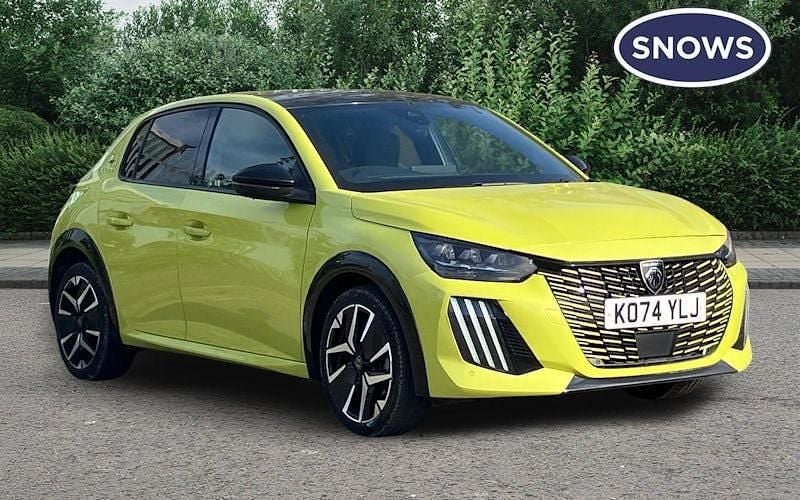Second-hand Peugeot 208 GTi 102 CP (75 kW) 2024 Hatchback