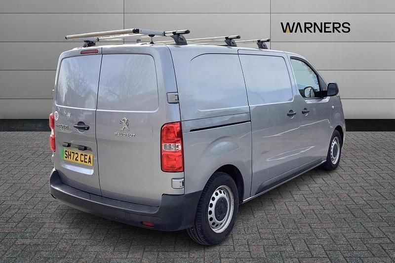 Used Peugeot e-Expert 98 kW (134 HP) 2022 Grey Van
