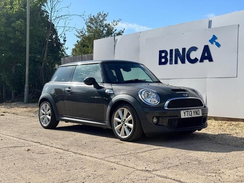 Grey Used 2013 Mini Cooper SD Hatch Hatchback | £1,700 (Super price) - Image 1/4